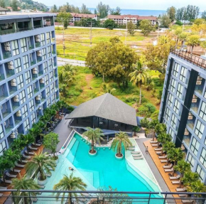 C168 City Gate Kamala Great facilities 600m to beach